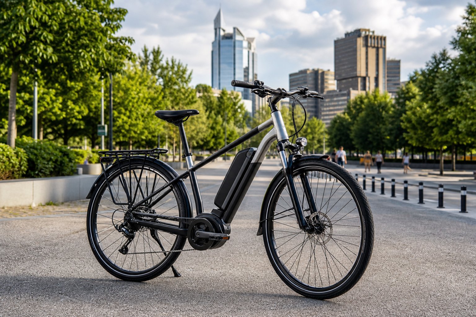 E-bisiklet